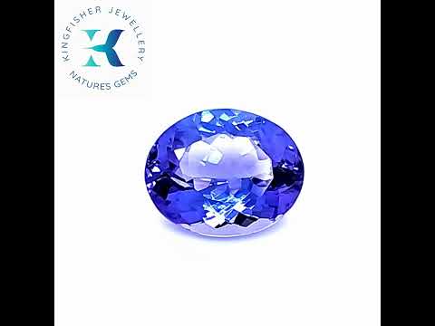 Tanzanite Colour and Clarity