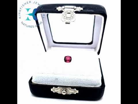 Rhodolite Garnet for August Birthdays