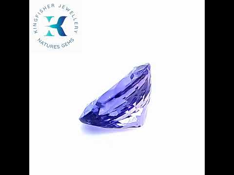High-Quality Tanzanite