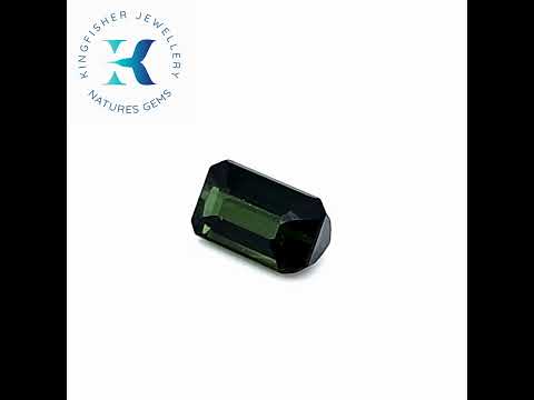 Green Tourmaline as a Wedding Gift