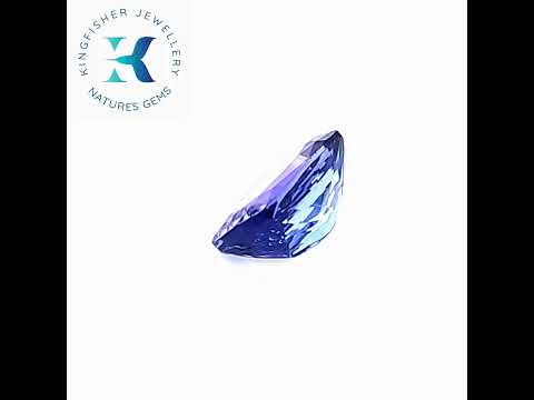 Tanzanite Colour and Clarity