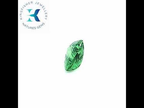 Rare Tsavorite for Collectors