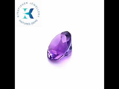 Custom Amethyst Jewellery