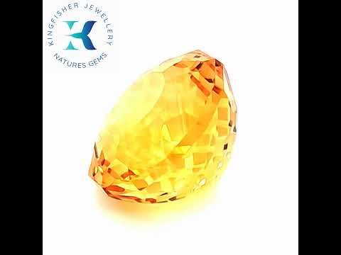 Citrine for November Birthdays