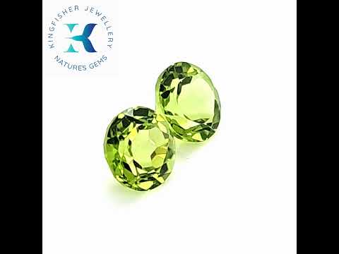 Peridot Pendant