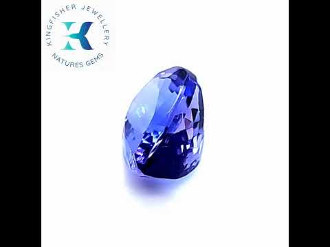 Tanzanite Pendant