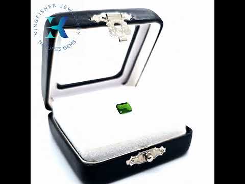 High-Quality Chrome Diopside