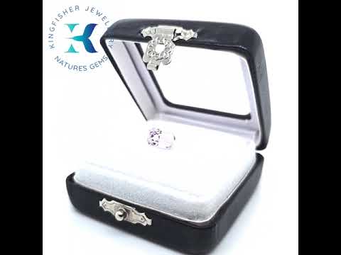 Zodiac Kunzite for Pisces