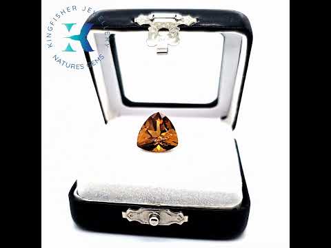 Zodiac Citrine for Sagittarius