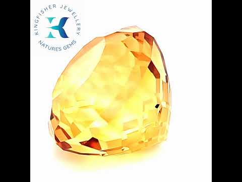 Citrine for Wedding Anniversary Jewellery