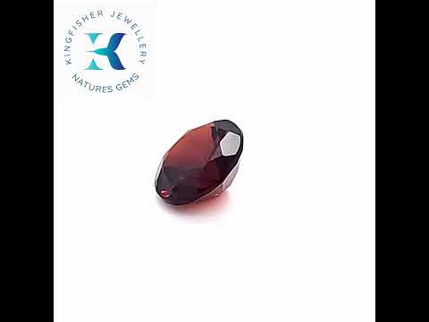 Rhodolite Garnet Colour and Clarity