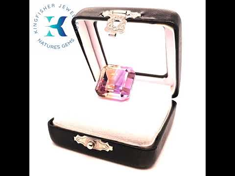 Ametrine Jewellery