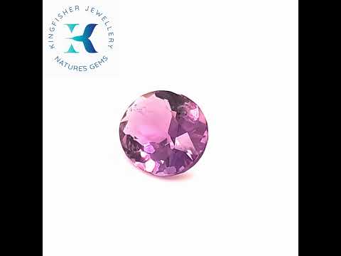 2.00 Ct Natural Amethyst – SI – 10.09 x 8.08mm