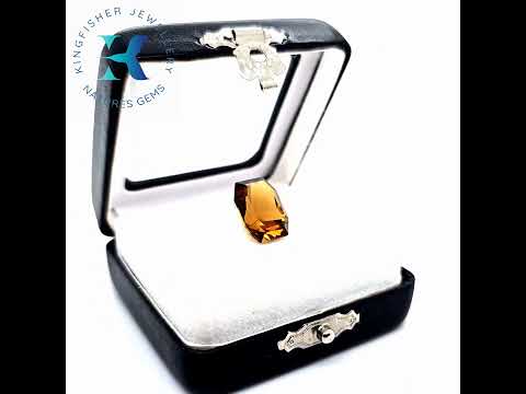 Zodiac Citrine for Sagittarius
