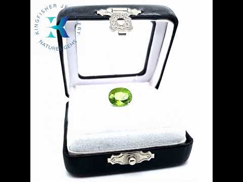 Affordable Peridot Gemstone