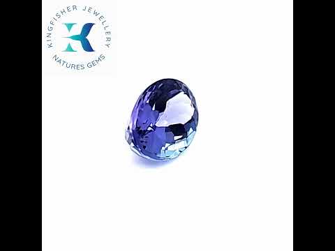 Tanzanite for December Birthdays