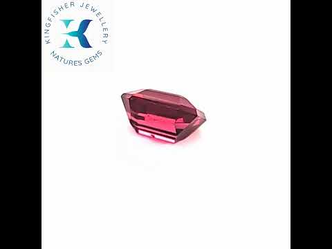 January Birthstone Rhodolite Garnet