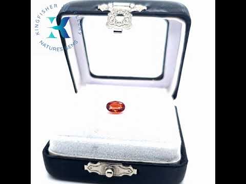 Spessartite Garnet for Collectors