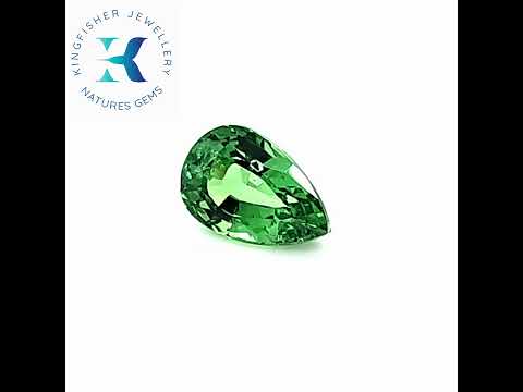 Tsavorite for Collectors