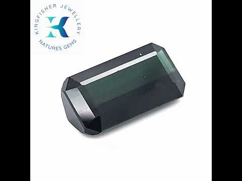 Green Tourmaline Colour and Clarity