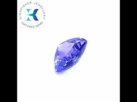 Tanzanite Colour and Clarity