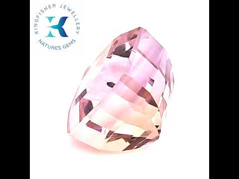Affordable Ametrine Gemstone