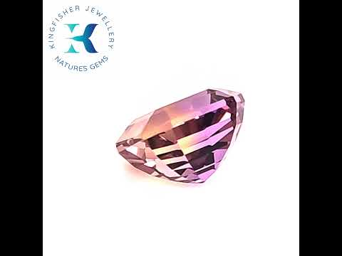 Healing Properties of Ametrine
