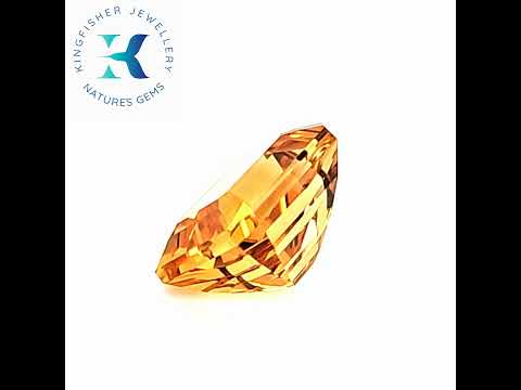 Citrine Colour and Clarity