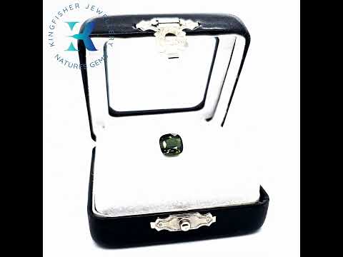 Affordable Green Tourmaline Gemstone
