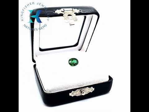 Zodiac Green Tourmaline for Libra