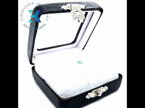 Tsavorite for Wedding Anniversary Jewellery