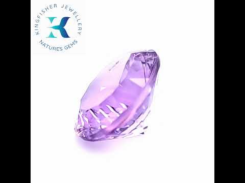 February Birthstone Amethyst