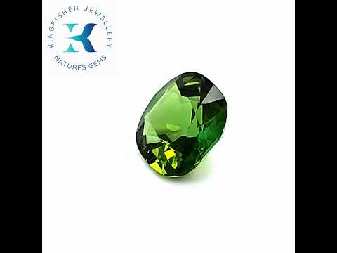 Meaning of Green Tourmaline