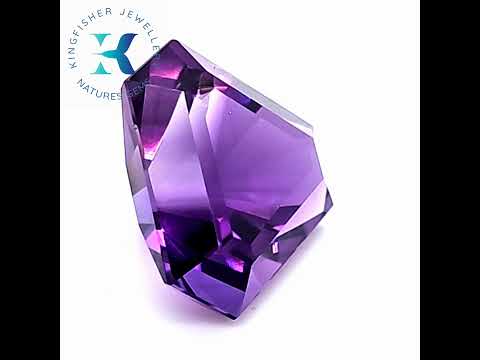 February Birthstone Amethyst