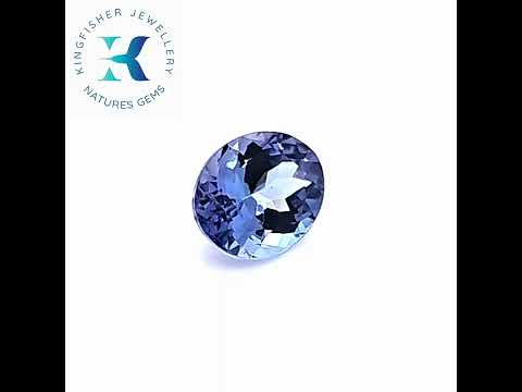 High-Quality Tanzanite