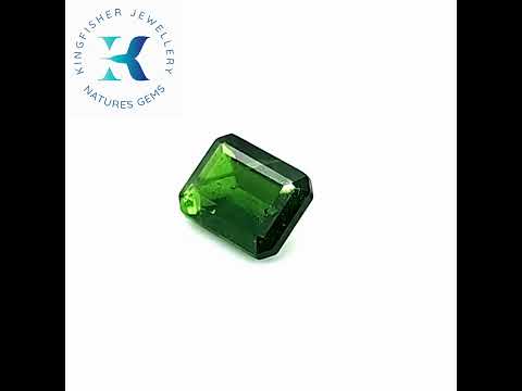 Chrome Diopside for December Birthdays