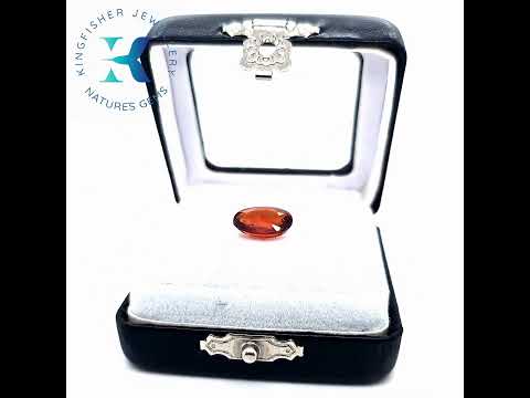 Meaning of Hessonite Garnet