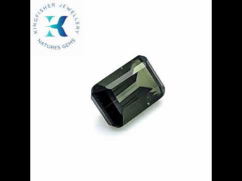 October Birthstone Green Tourmaline