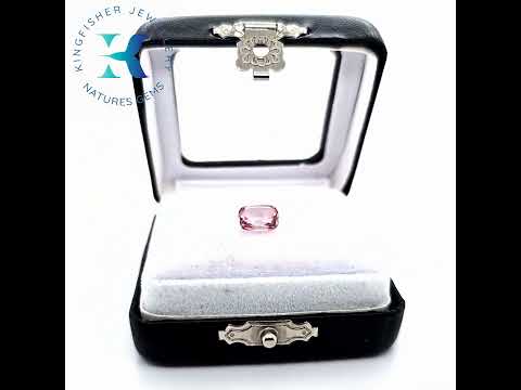 Rare Pink Tourmaline for Collectors
