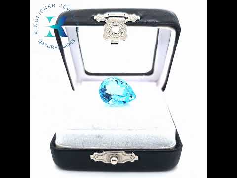 Topaz for Wedding Anniversary Jewellery