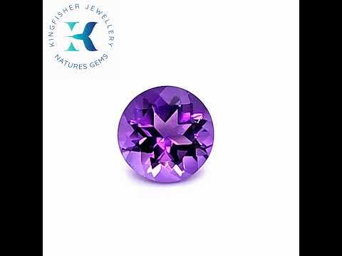 Loose Amethyst Gemstone