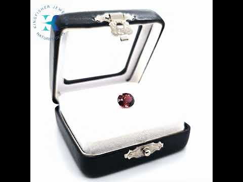 2.32 Ct Natural Tourmaline - VVS – 9.00 x 7.39mm