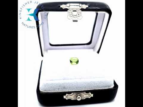 Peridot as a Wedding Gift