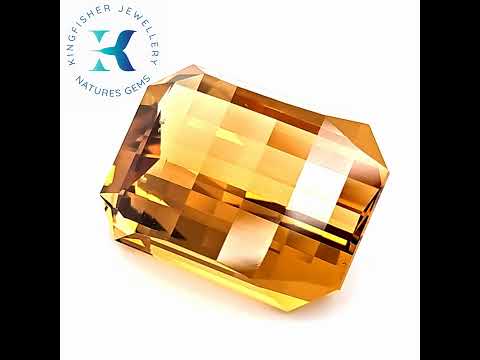 Zodiac Citrine for Sagittarius