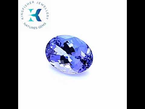 Blue Tanzanite Jewellery