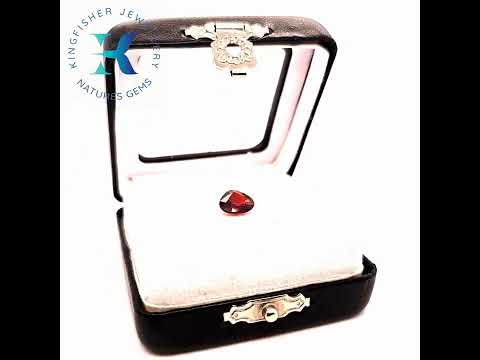 Spessartite Garnet for August Birthdays