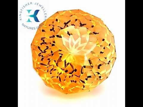 Affordable Citrine Gemstone