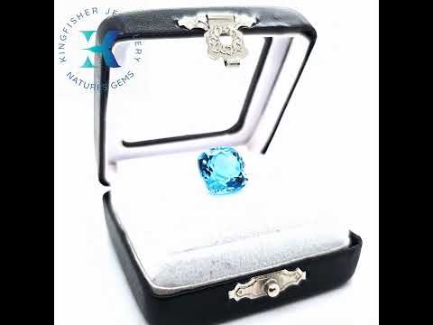 Topaz for Wedding Anniversary Jewellery