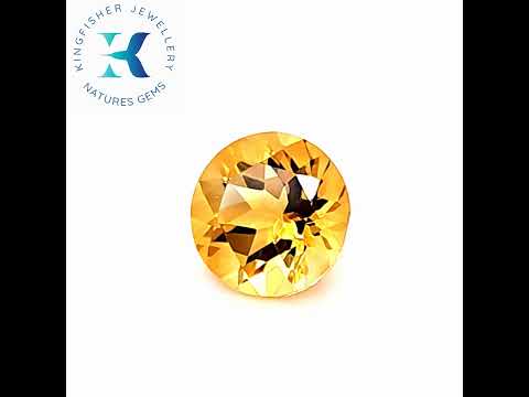 Citrine Pendant