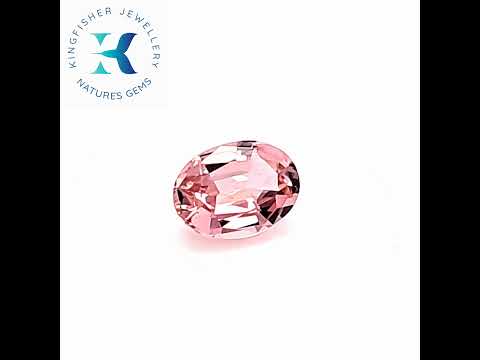 High-Quality Pink Tourmaline